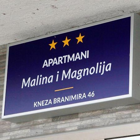 Apartman Malina كارلوفاتش المظهر الخارجي الصورة