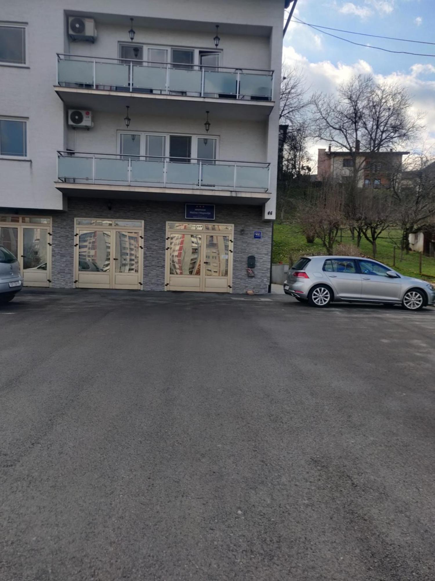 Apartman Malina كارلوفاتش المظهر الخارجي الصورة