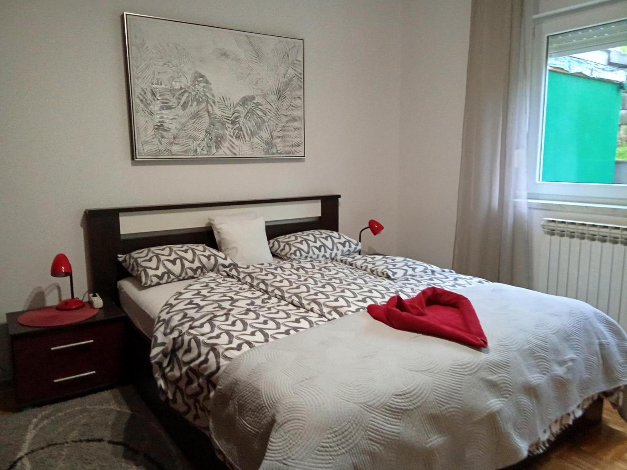 Apartman Malina كارلوفاتش المظهر الخارجي الصورة