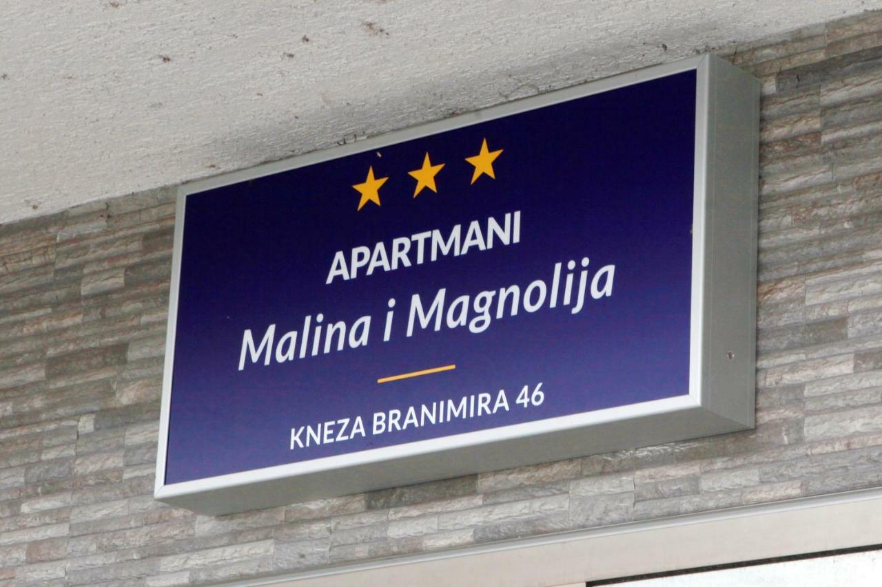 Apartman Malina كارلوفاتش المظهر الخارجي الصورة